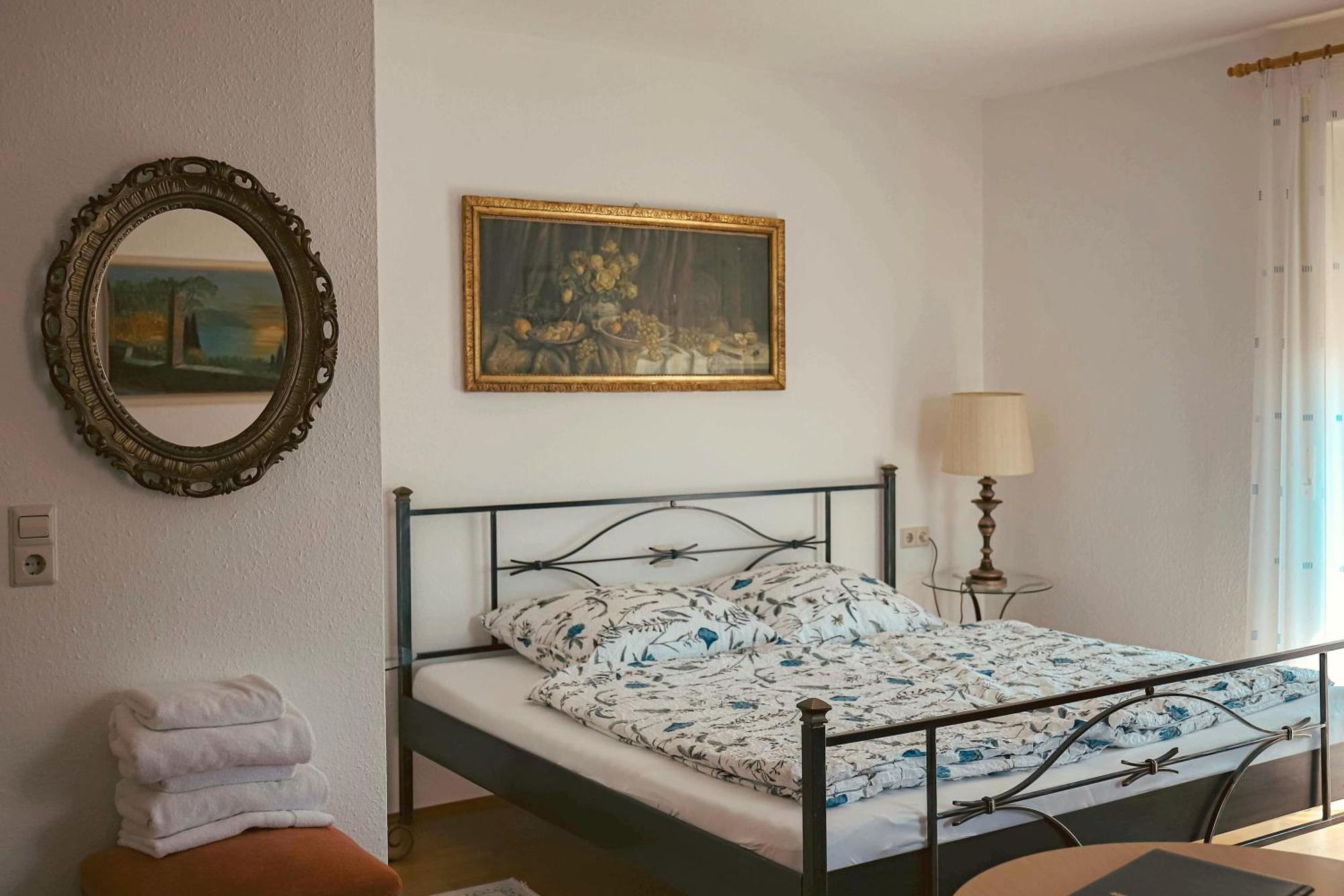 Hotel Garni Vitamari วัสเซอร์บูร์ก ภายนอก รูปภาพ