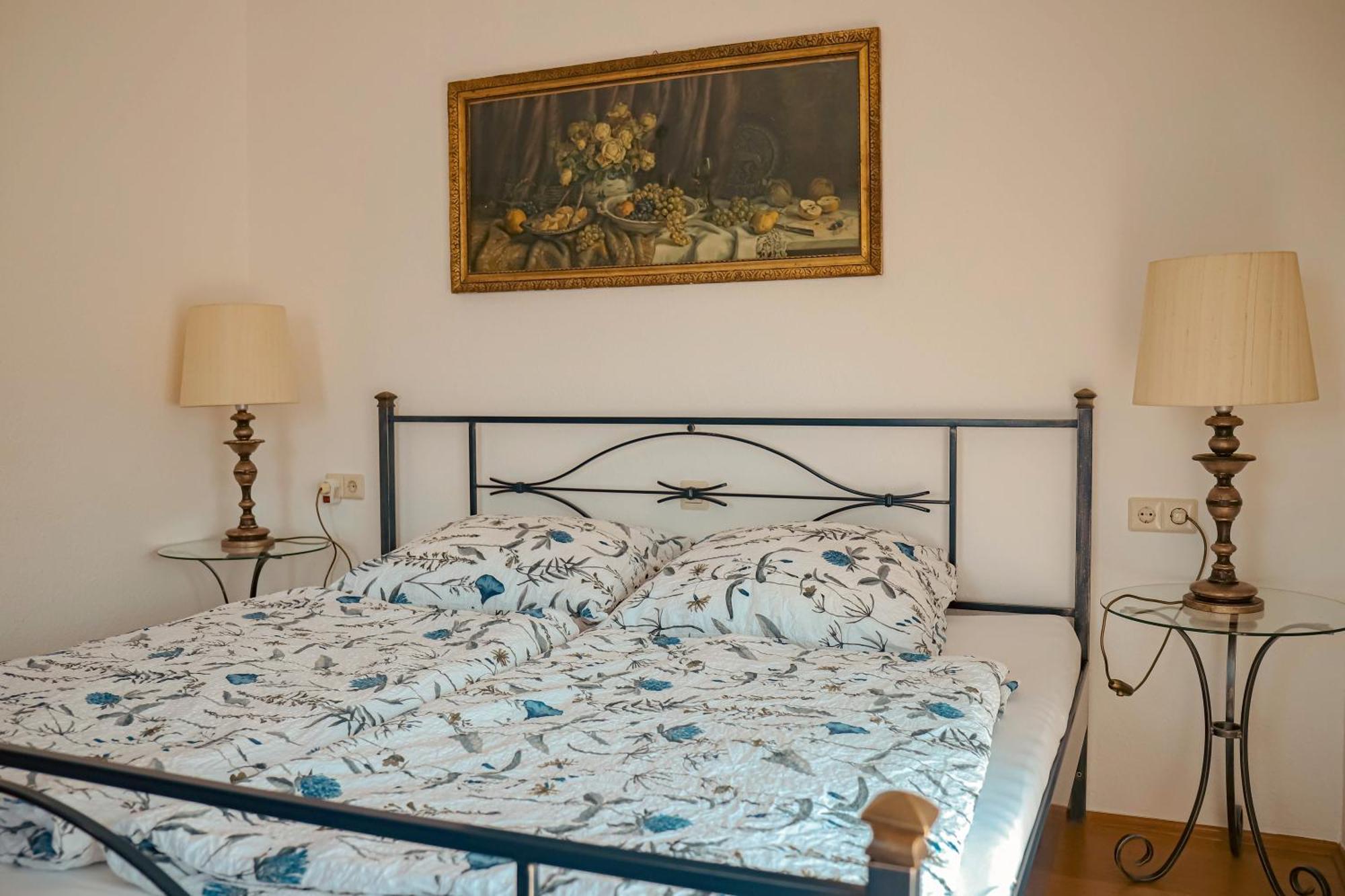Hotel Garni Vitamari วัสเซอร์บูร์ก ภายนอก รูปภาพ