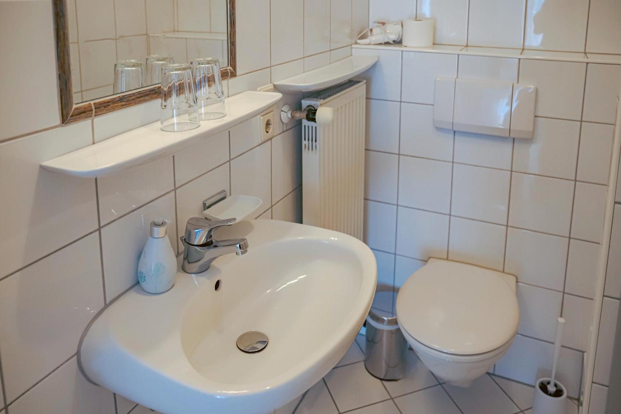 Hotel Garni Vitamari วัสเซอร์บูร์ก ภายนอก รูปภาพ