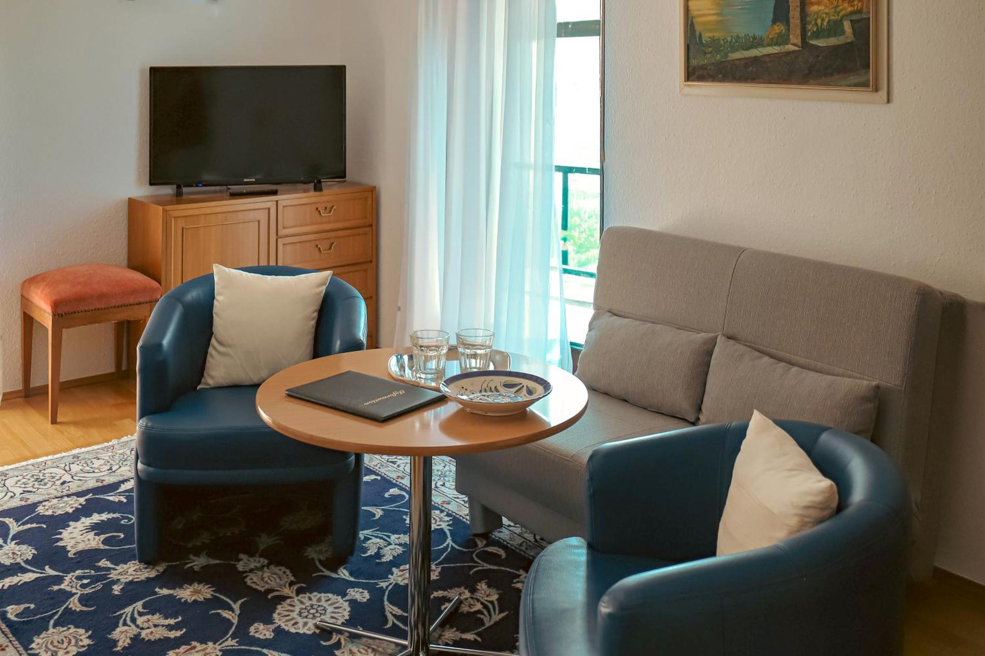 Hotel Garni Vitamari วัสเซอร์บูร์ก ภายนอก รูปภาพ