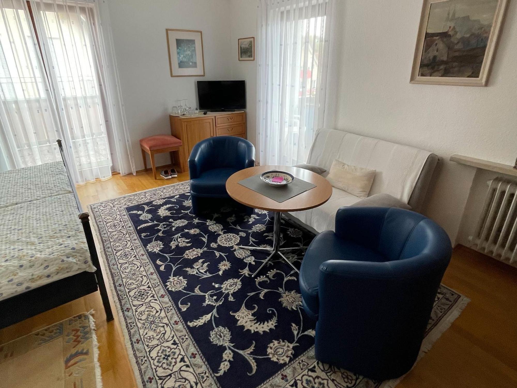 Hotel Garni Vitamari วัสเซอร์บูร์ก ภายนอก รูปภาพ