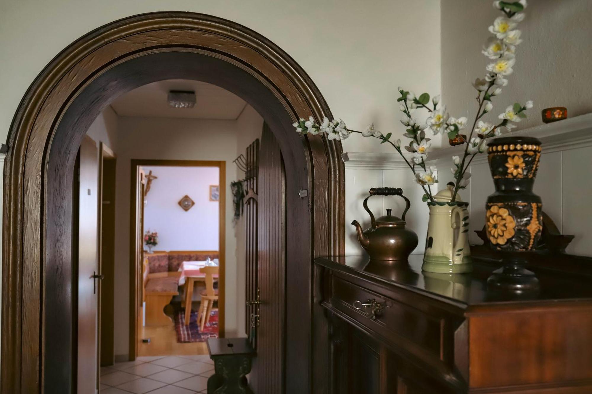 Hotel Garni Vitamari วัสเซอร์บูร์ก ภายนอก รูปภาพ