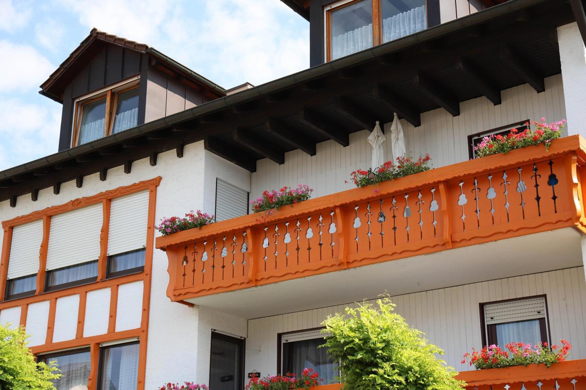 Hotel Garni Vitamari วัสเซอร์บูร์ก ภายนอก รูปภาพ