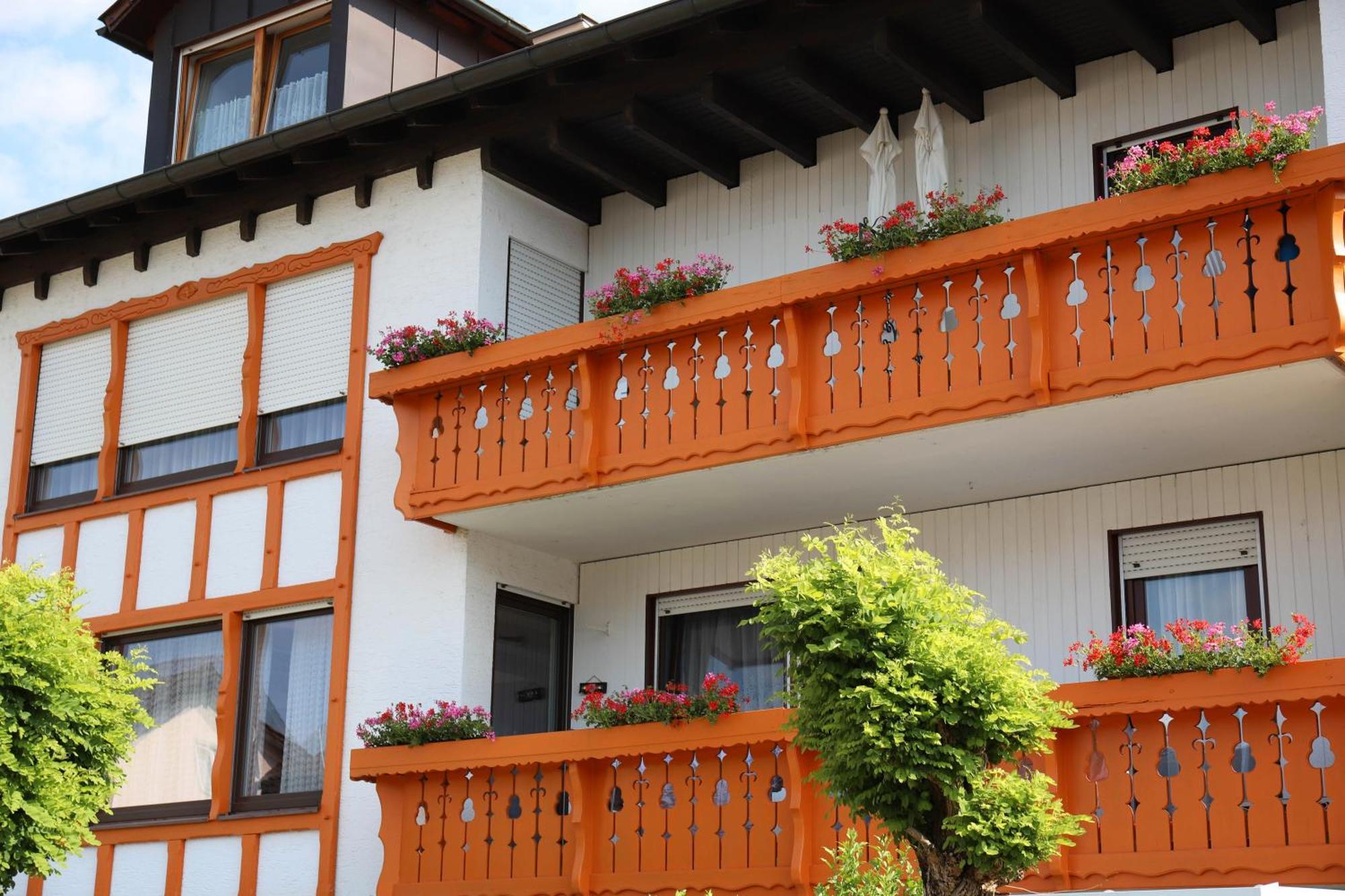Hotel Garni Vitamari วัสเซอร์บูร์ก ภายนอก รูปภาพ