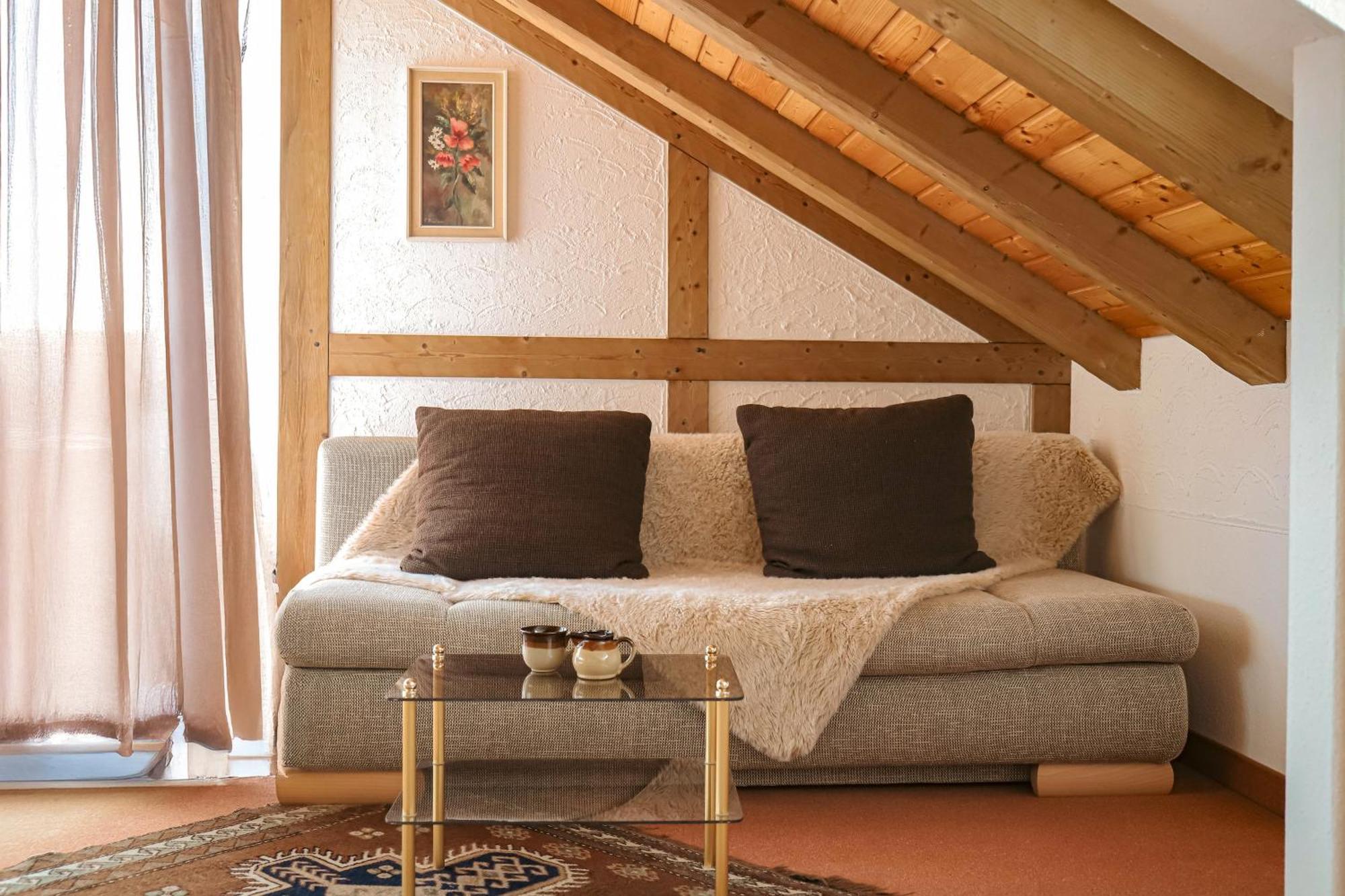 Hotel Garni Vitamari วัสเซอร์บูร์ก ภายนอก รูปภาพ