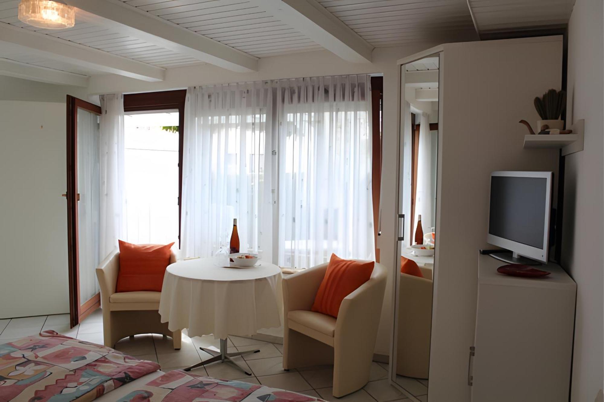 Hotel Garni Vitamari วัสเซอร์บูร์ก ภายนอก รูปภาพ