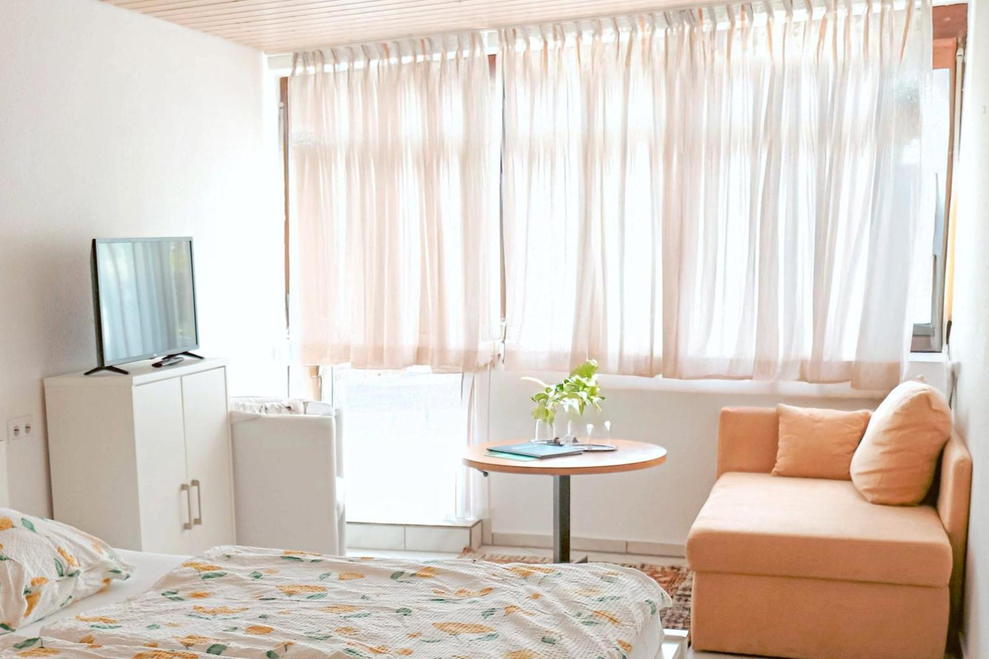 Hotel Garni Vitamari วัสเซอร์บูร์ก ภายนอก รูปภาพ