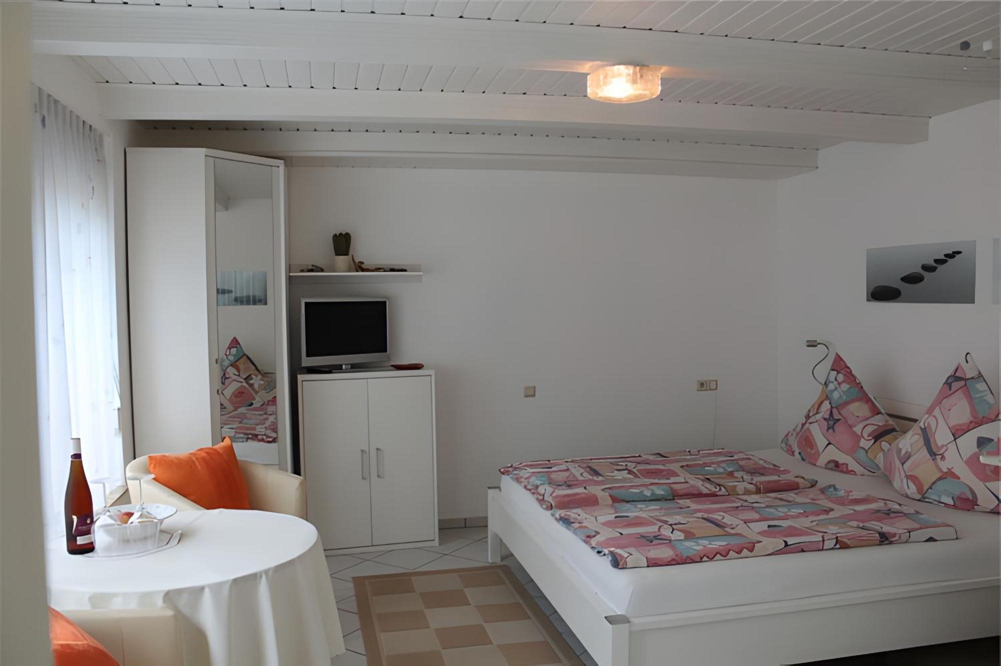Hotel Garni Vitamari วัสเซอร์บูร์ก ภายนอก รูปภาพ