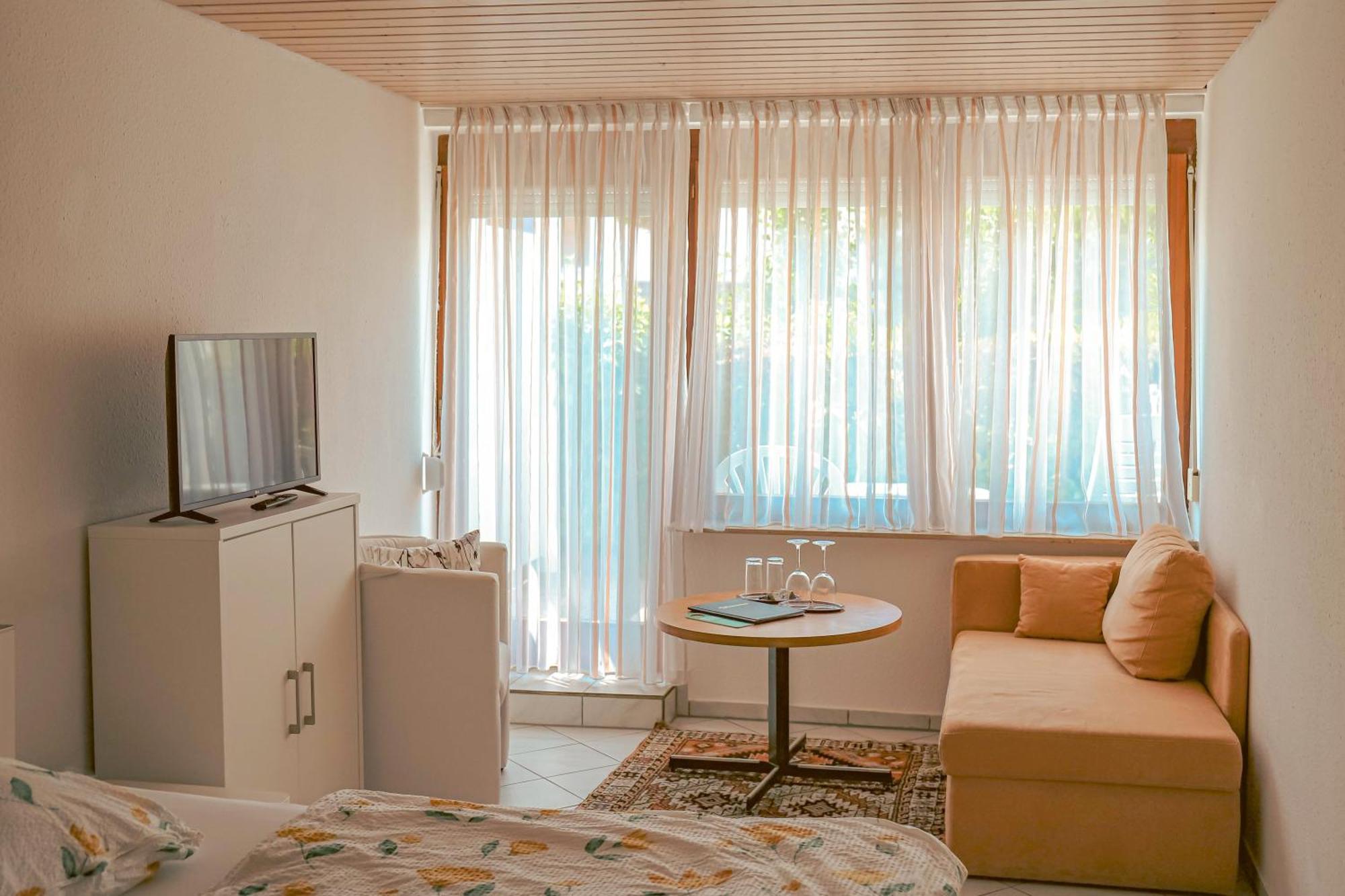 Hotel Garni Vitamari วัสเซอร์บูร์ก ภายนอก รูปภาพ