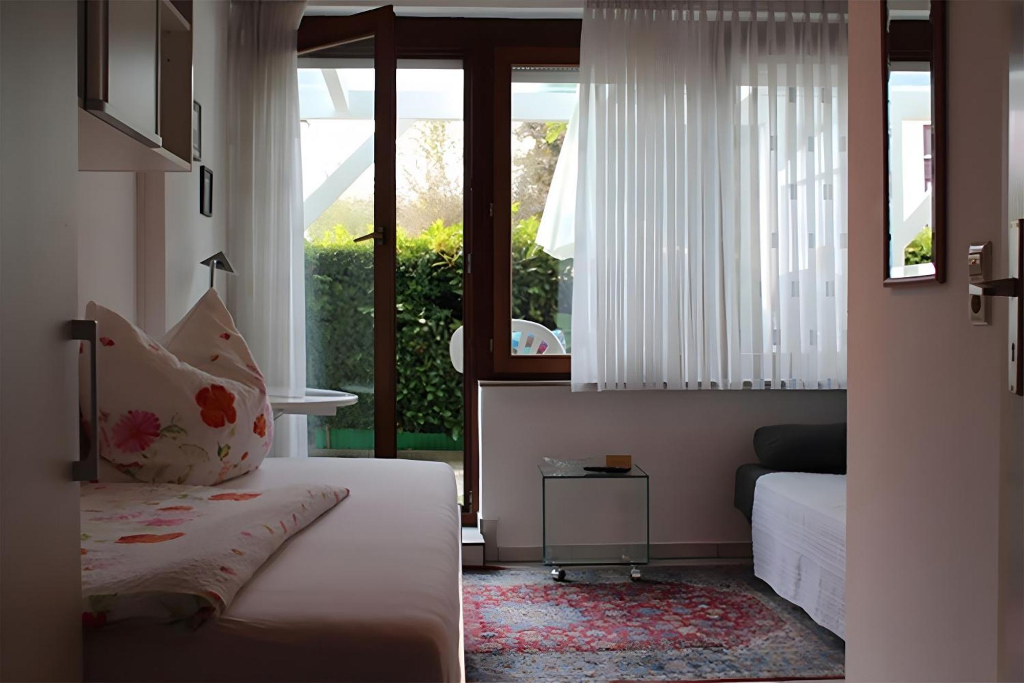 Hotel Garni Vitamari วัสเซอร์บูร์ก ภายนอก รูปภาพ