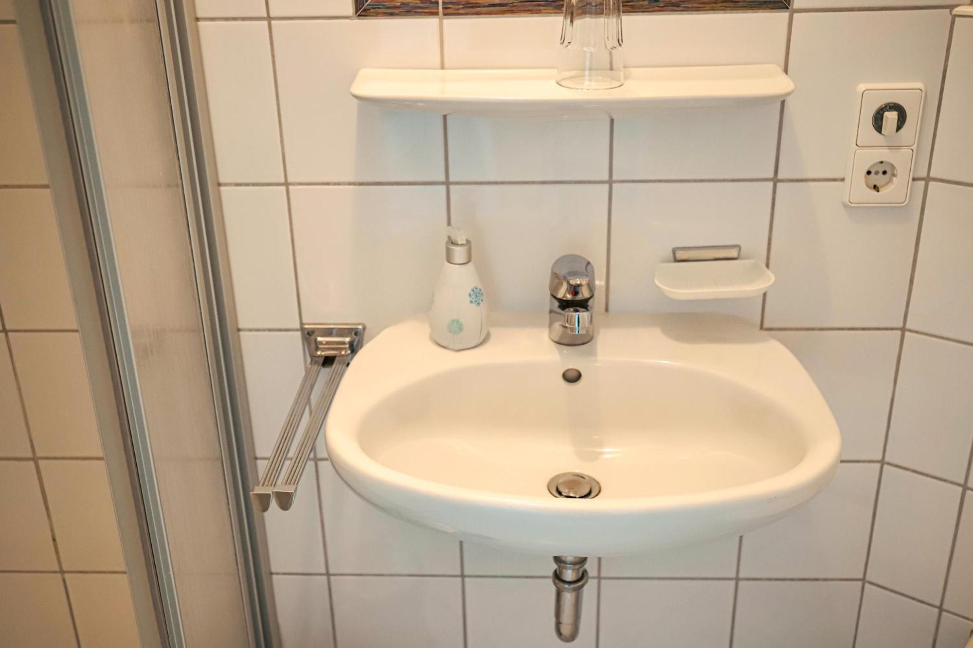 Hotel Garni Vitamari วัสเซอร์บูร์ก ภายนอก รูปภาพ