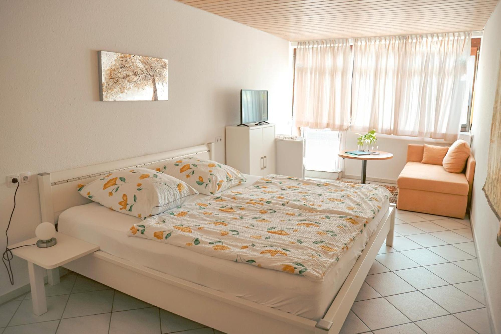 Hotel Garni Vitamari วัสเซอร์บูร์ก ภายนอก รูปภาพ