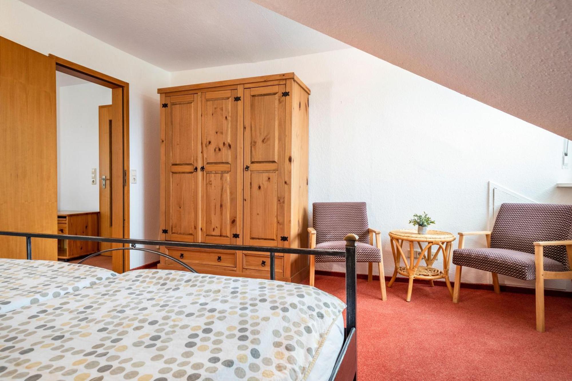 Hotel Garni Vitamari วัสเซอร์บูร์ก ภายนอก รูปภาพ