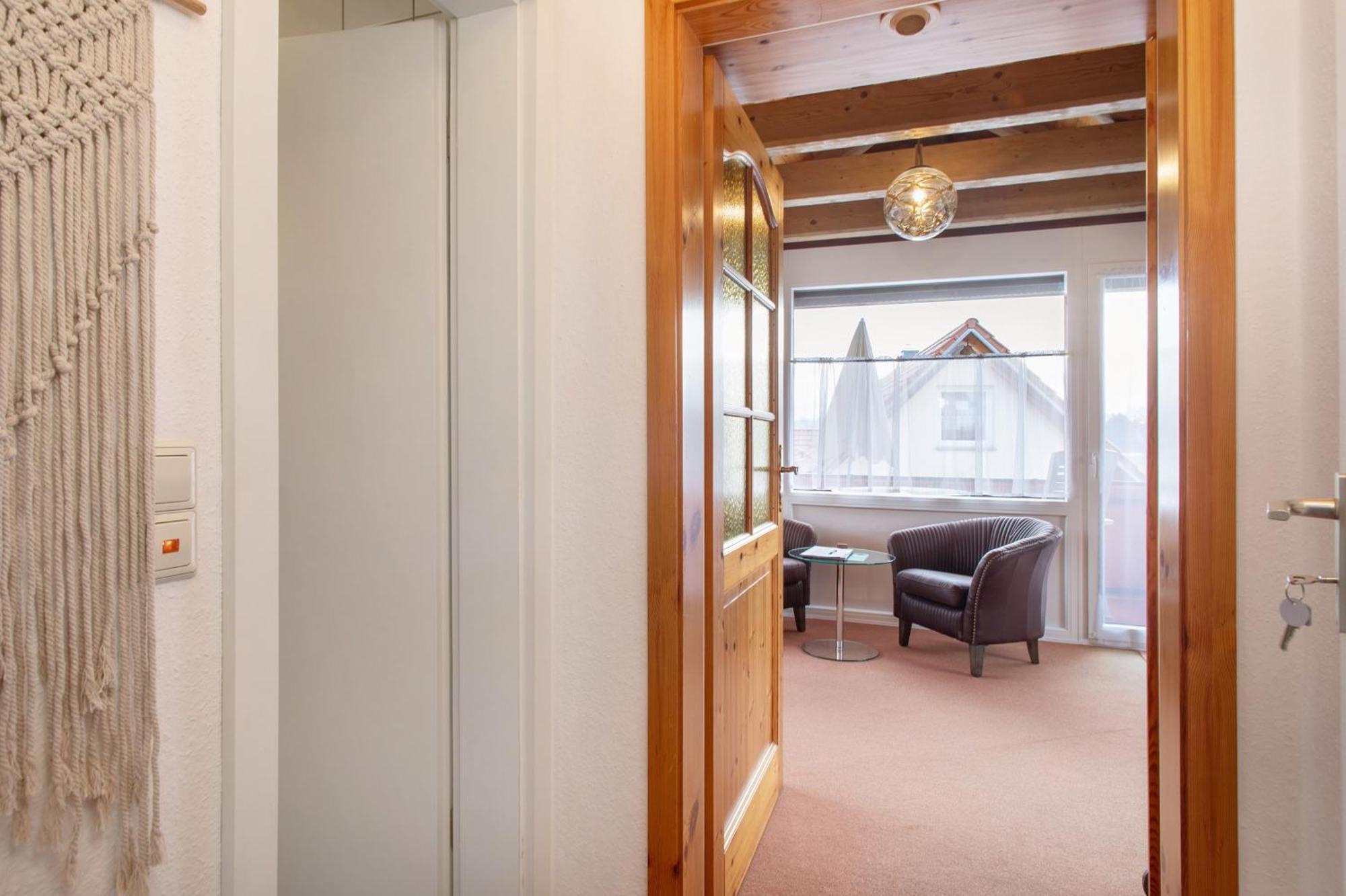 Hotel Garni Vitamari วัสเซอร์บูร์ก ภายนอก รูปภาพ