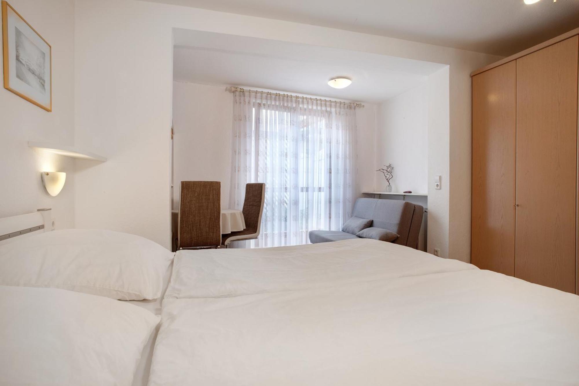Hotel Garni Vitamari วัสเซอร์บูร์ก ภายนอก รูปภาพ