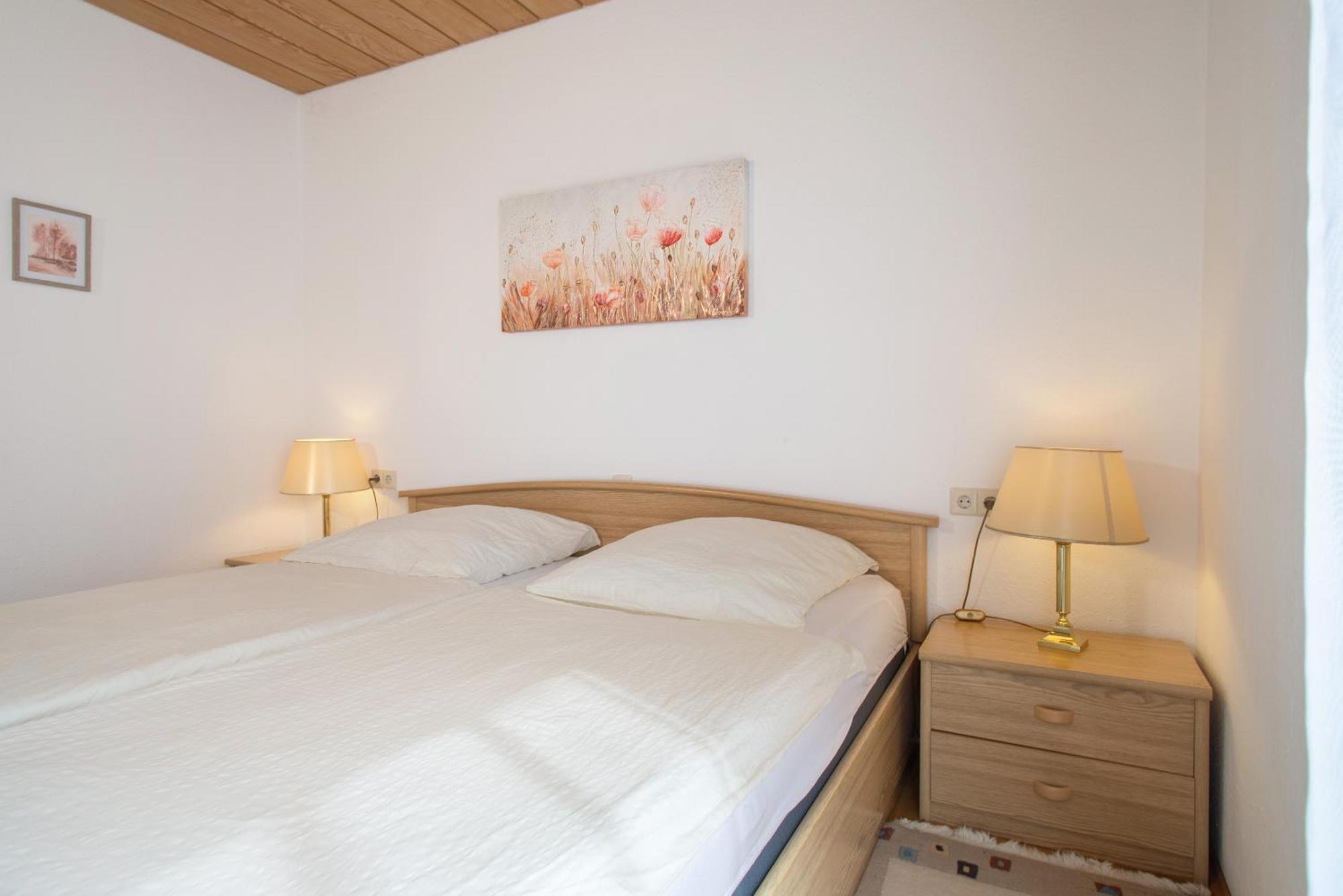 Hotel Garni Vitamari วัสเซอร์บูร์ก ภายนอก รูปภาพ