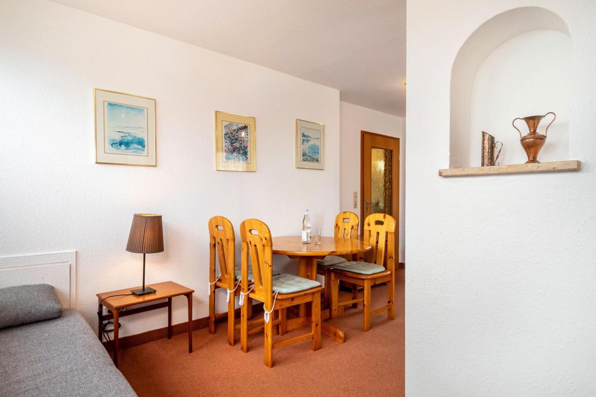 Hotel Garni Vitamari วัสเซอร์บูร์ก ภายนอก รูปภาพ