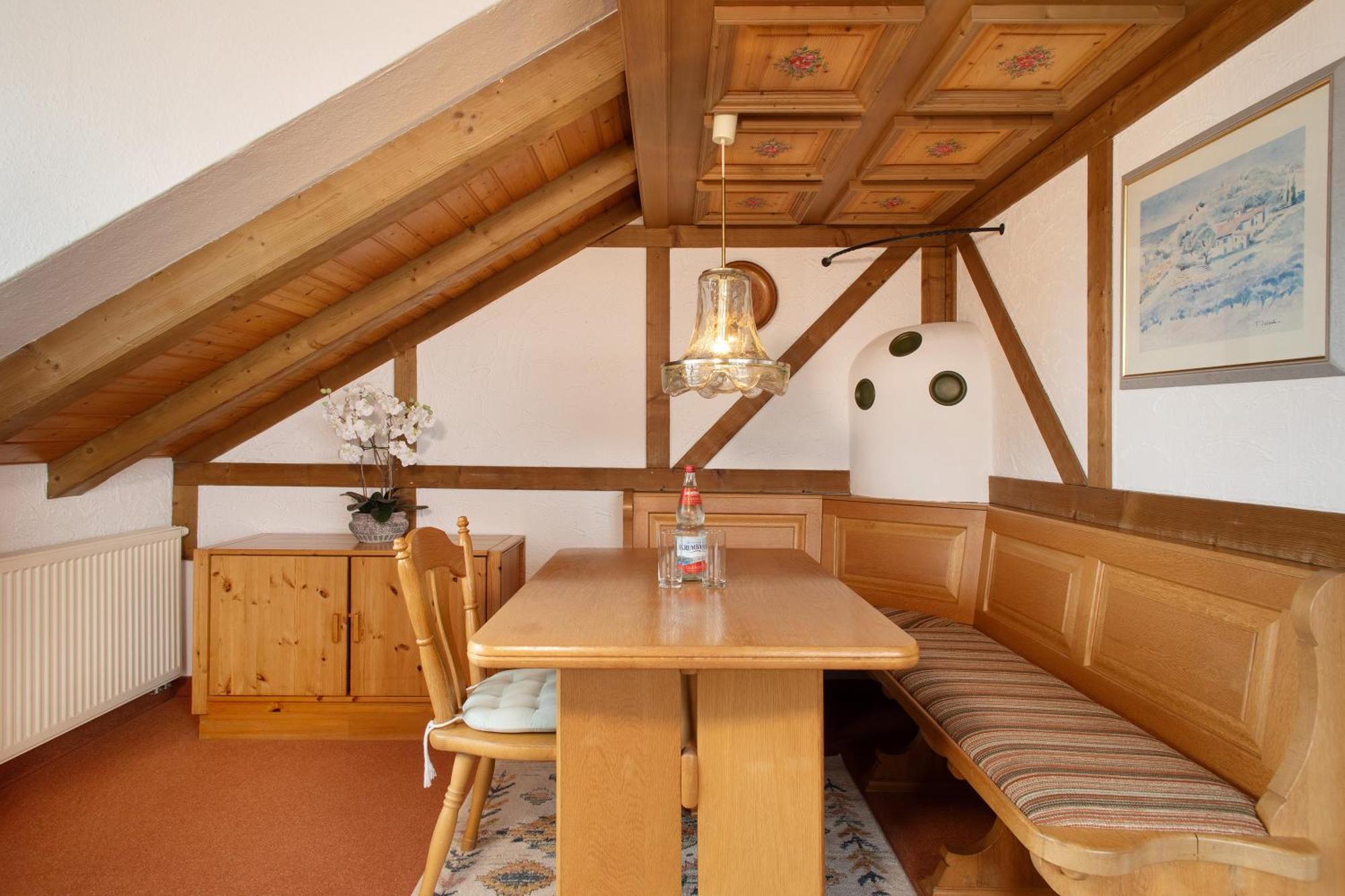 Hotel Garni Vitamari วัสเซอร์บูร์ก ภายนอก รูปภาพ