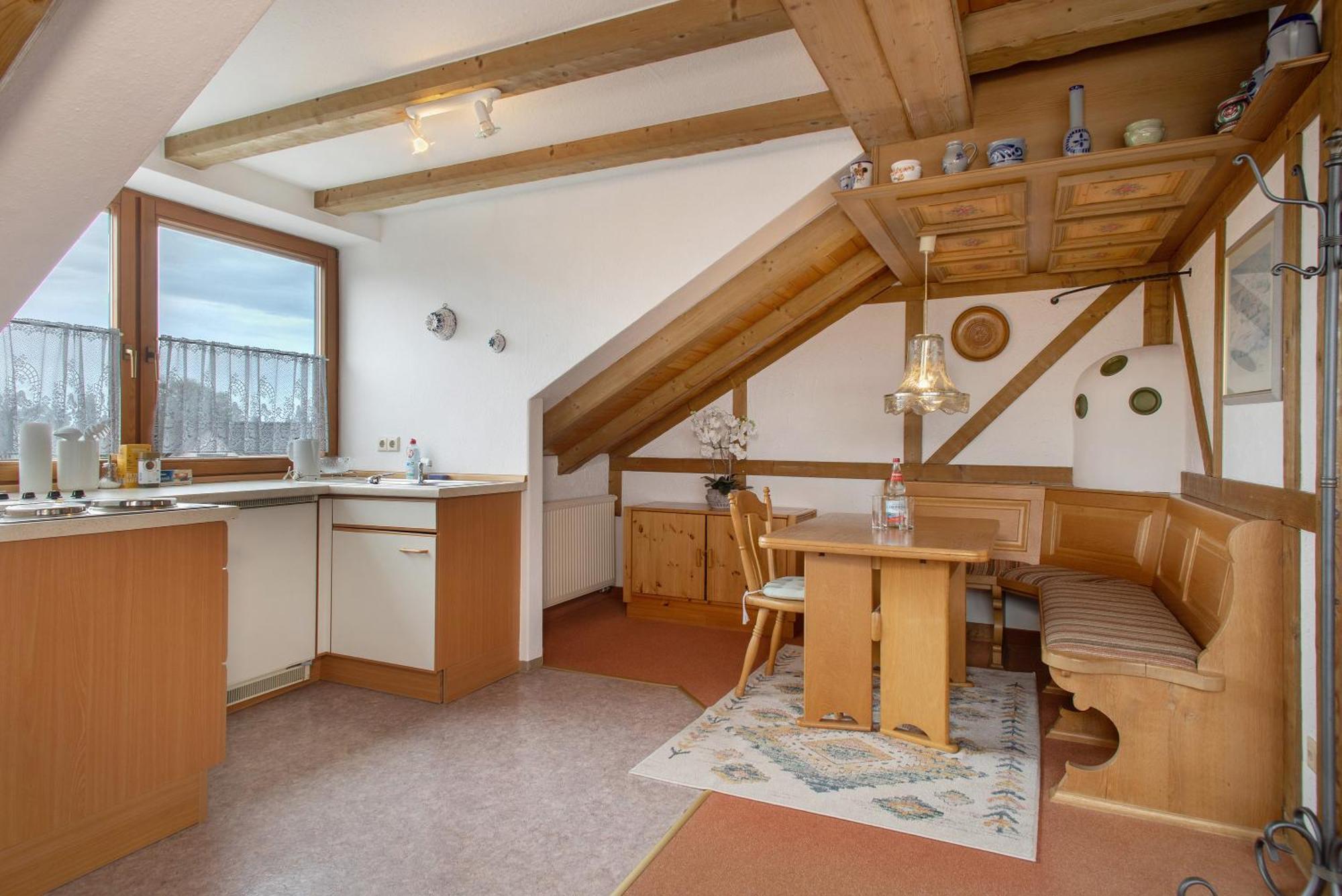 Hotel Garni Vitamari วัสเซอร์บูร์ก ภายนอก รูปภาพ
