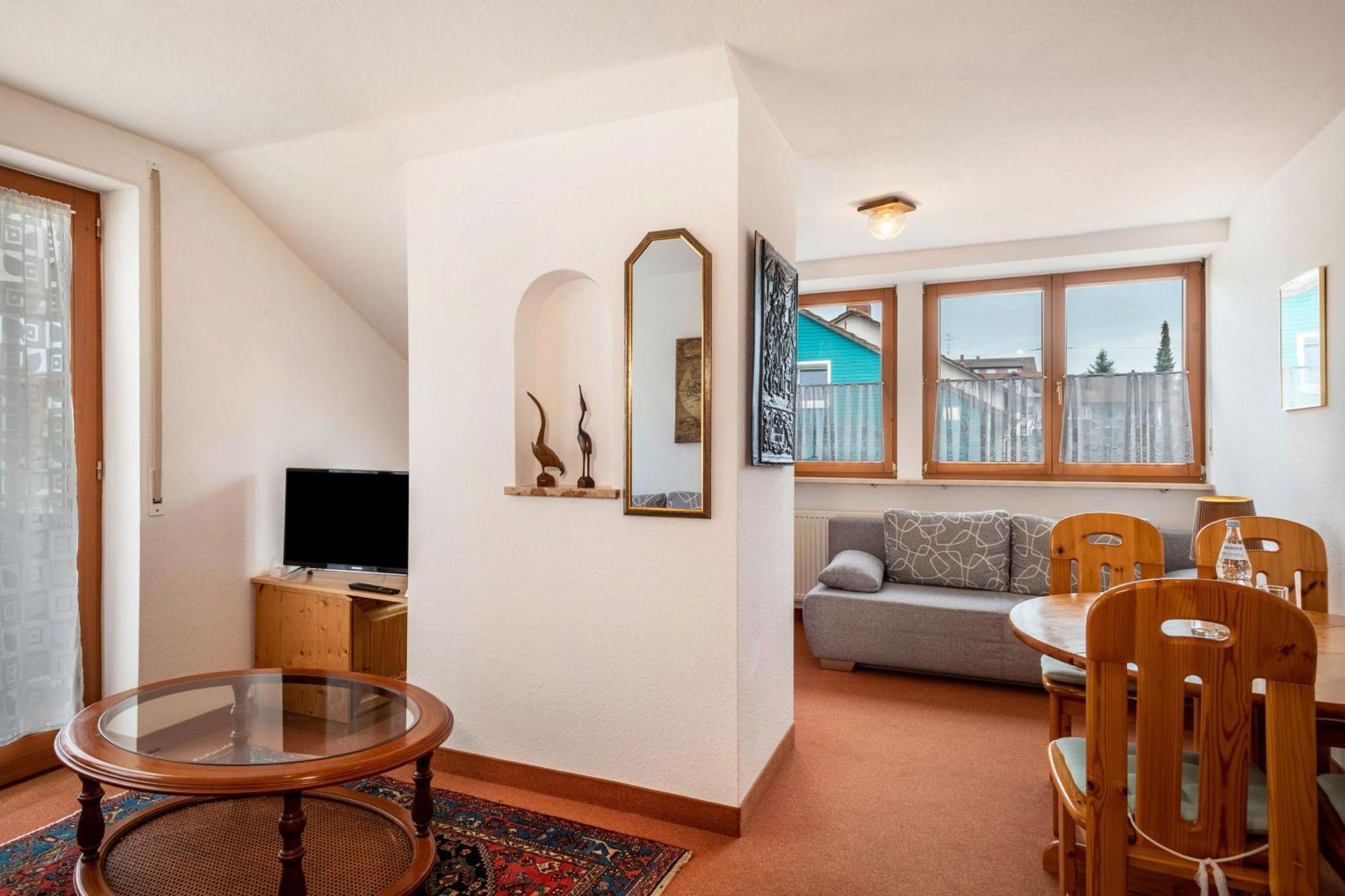 Hotel Garni Vitamari วัสเซอร์บูร์ก ภายนอก รูปภาพ