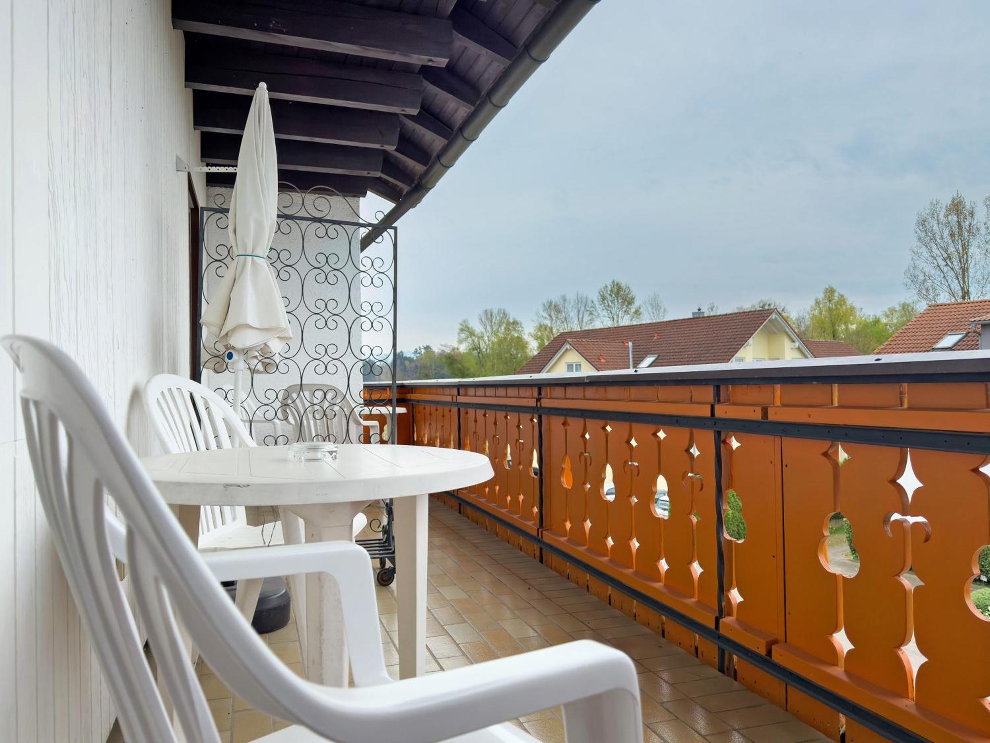 Hotel Garni Vitamari วัสเซอร์บูร์ก ภายนอก รูปภาพ