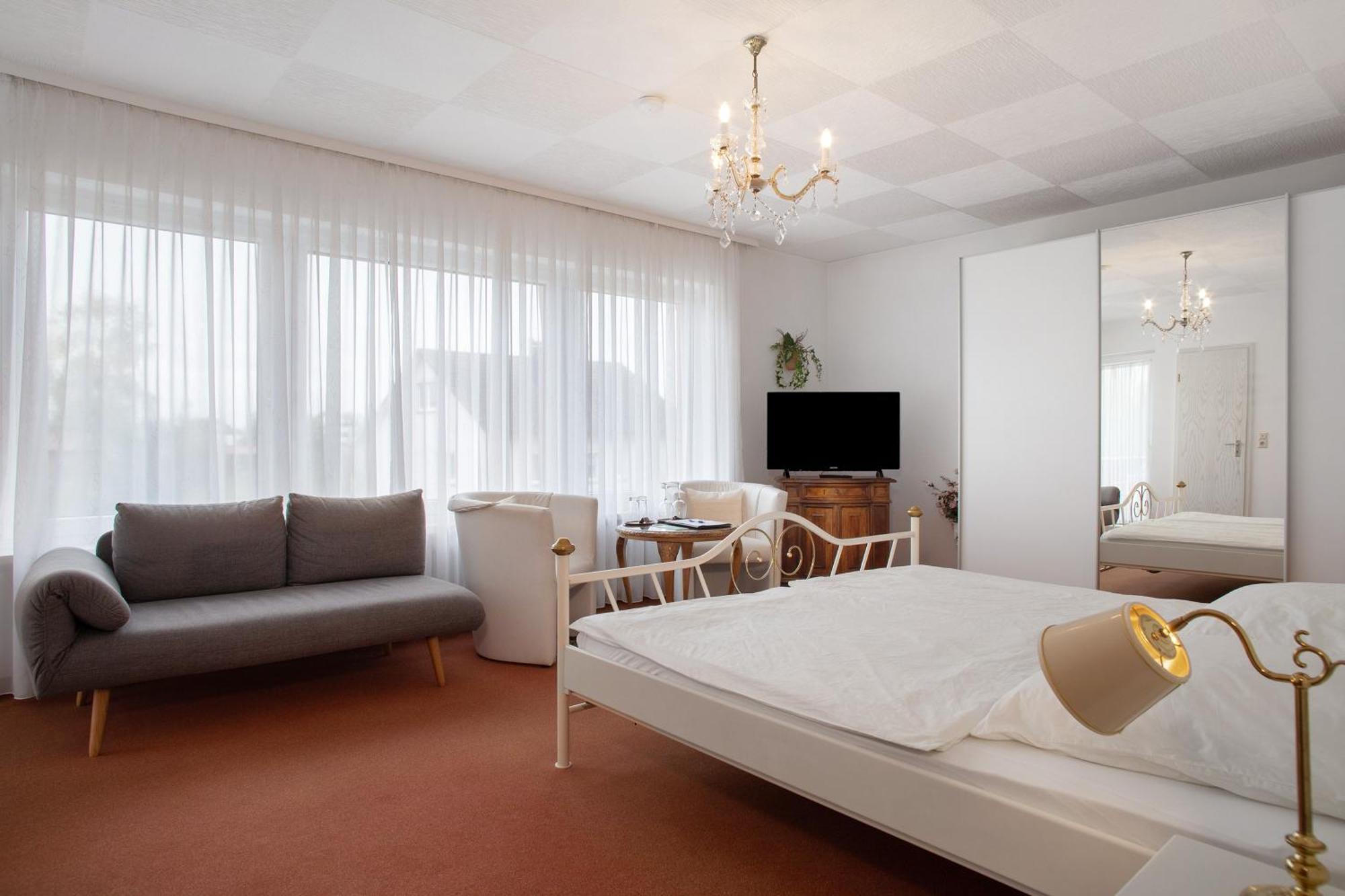 Hotel Garni Vitamari วัสเซอร์บูร์ก ภายนอก รูปภาพ