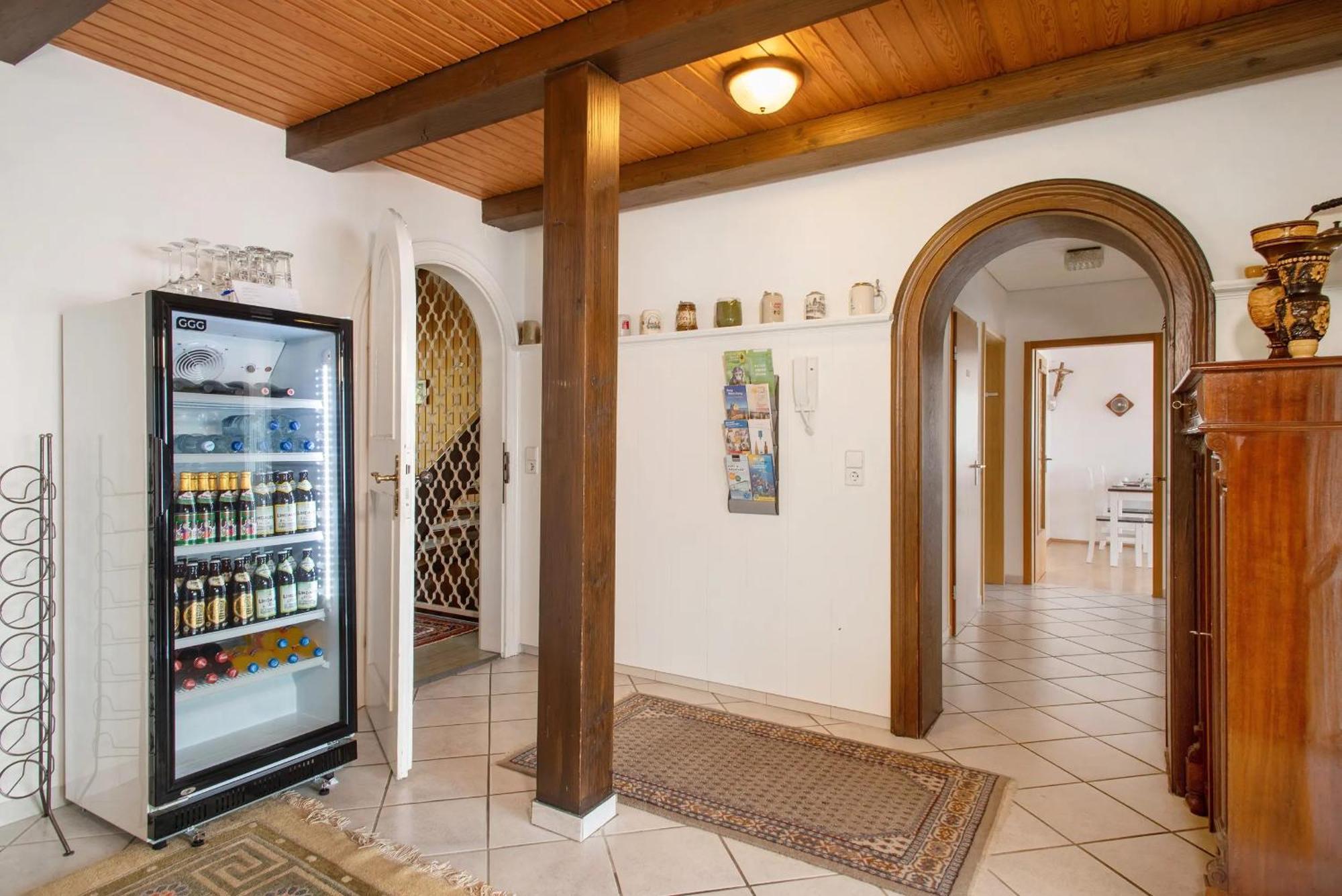 Hotel Garni Vitamari วัสเซอร์บูร์ก ภายนอก รูปภาพ