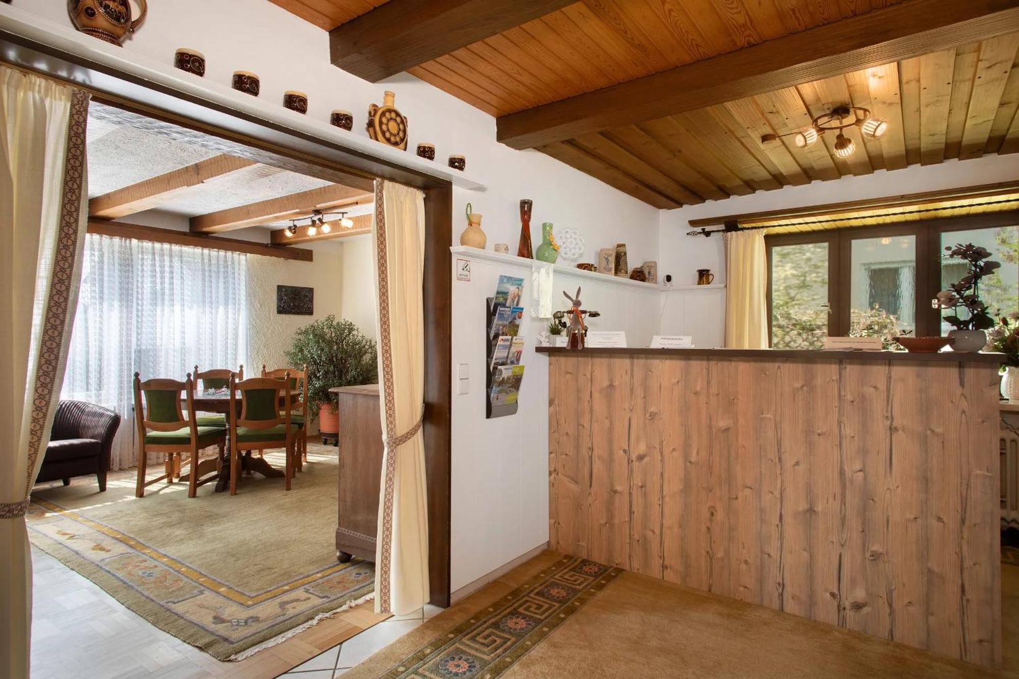 Hotel Garni Vitamari วัสเซอร์บูร์ก ภายนอก รูปภาพ