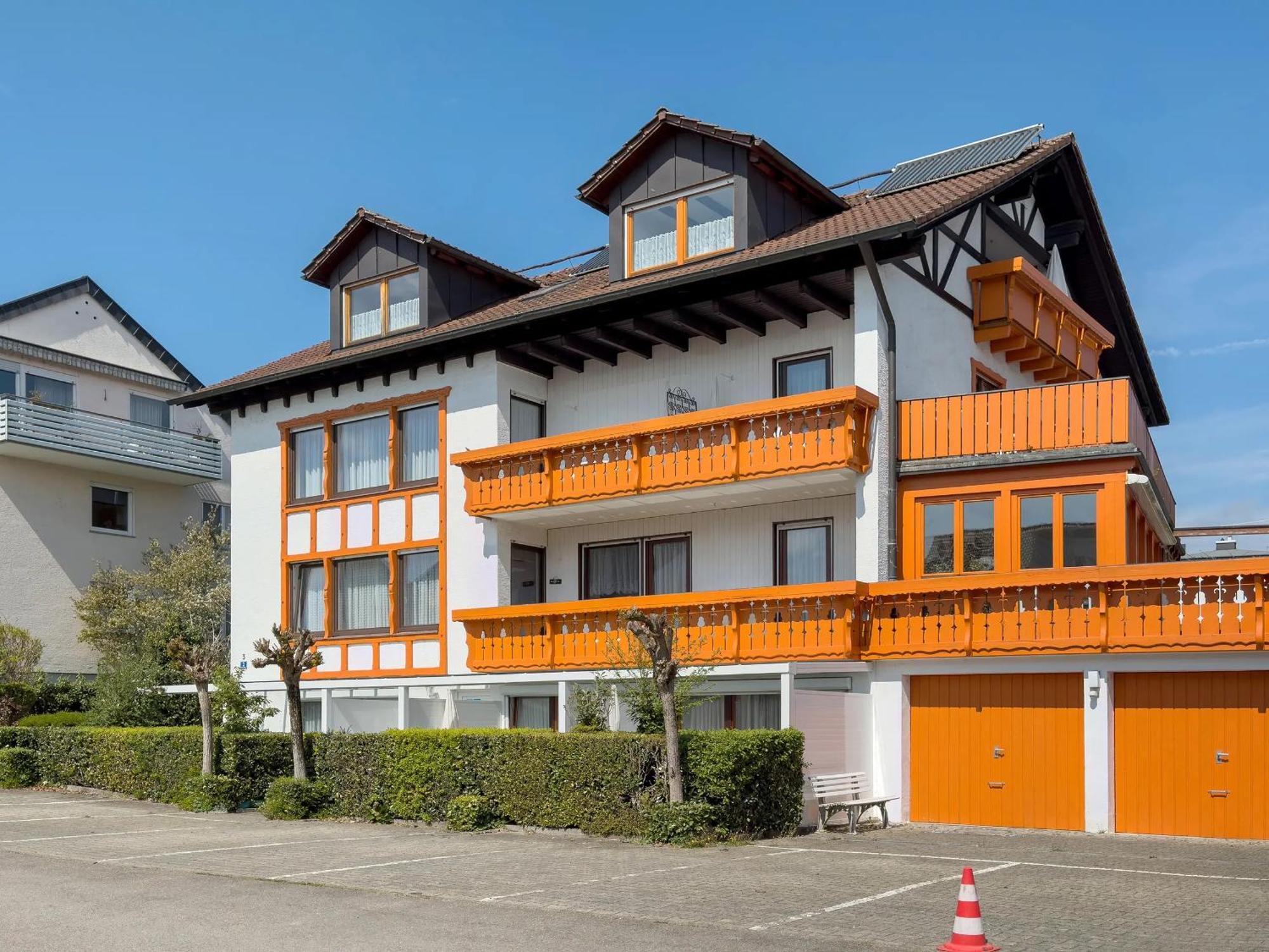 Hotel Garni Vitamari วัสเซอร์บูร์ก ภายนอก รูปภาพ